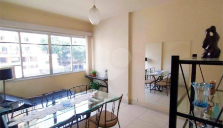 Apartamento à venda com 3 quartos em Grajaú, Rio de Janeiro, RJ
