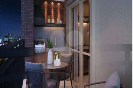Apartamento à venda com 2 quartos, sendo 1 suíte, em Vila Paulicéia, São Paulo, SP