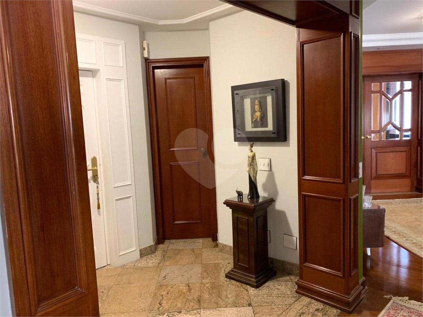 Apartamento à venda com 4 suítes em Santana, São Paulo, SP