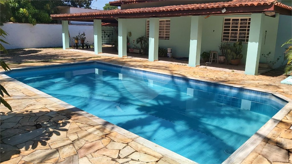 Chácara à venda com 3 quartos, sendo 1 suíte, em Parque das Bandeiras, Indaiatuba, SP