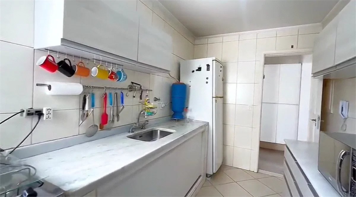 Apartamento à venda com 2 quartos em Pinheiros, São Paulo, SP
