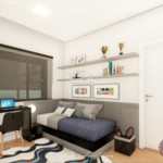 Casa à venda com 4 suítes no condomínio Residencial Alaia, Atibaia - SP