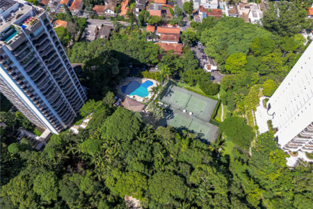 Apartamento à venda ou para alugar com 4 suítes em Alto da Boa Vista, São Paulo, SP