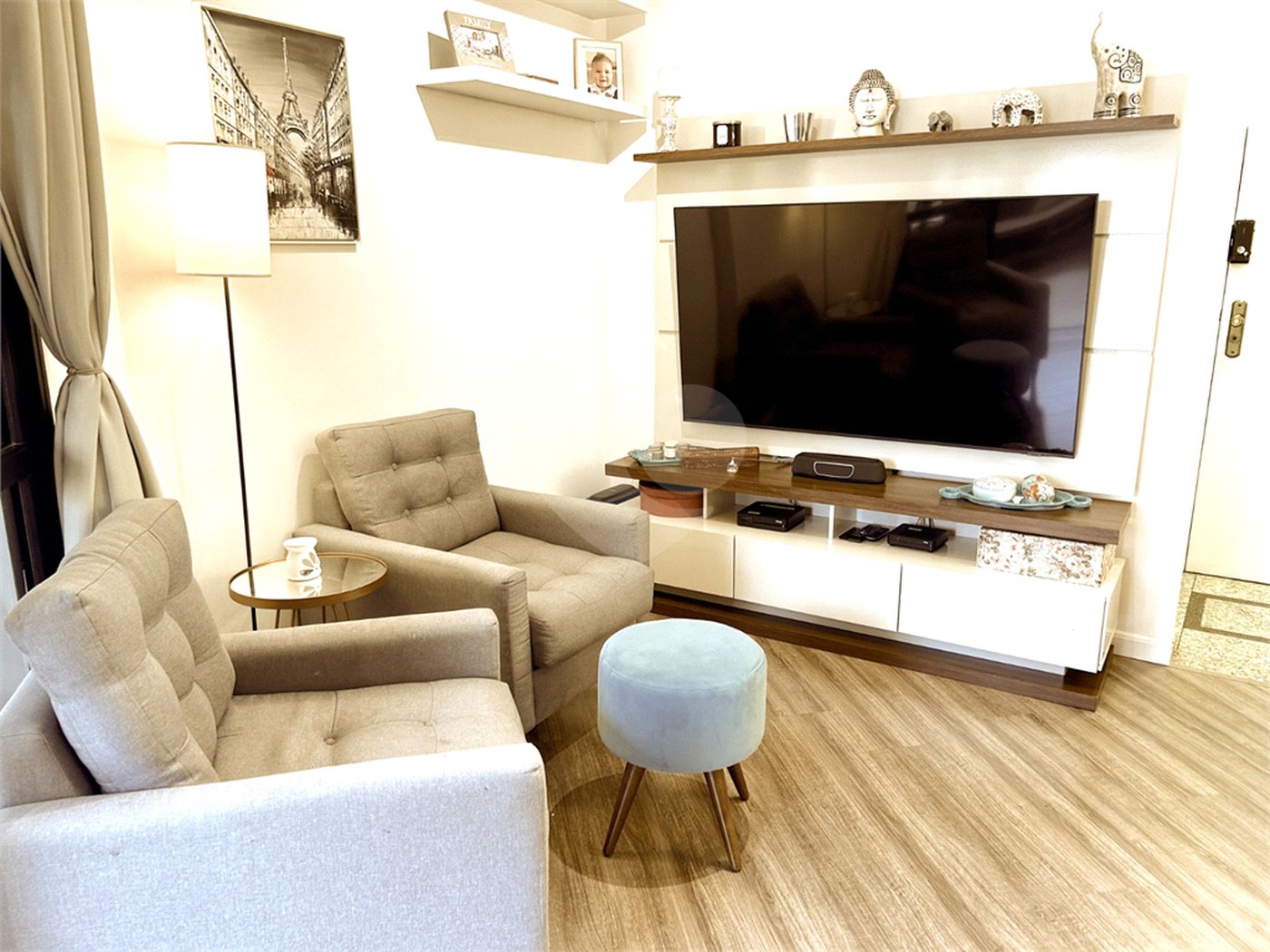 Apartamento à venda com 3 suítes em Campo Belo, São Paulo, SP