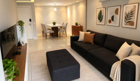 Apartamento à venda com 3 quartos, sendo 1 suíte,  em Jardim Vazani, São Paulo, SP