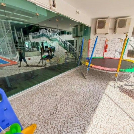 Apartamento Garden com 3 dormitórios à venda, 232 m² por R$ 3.680.000,00 - Aparecida - Santos/SP