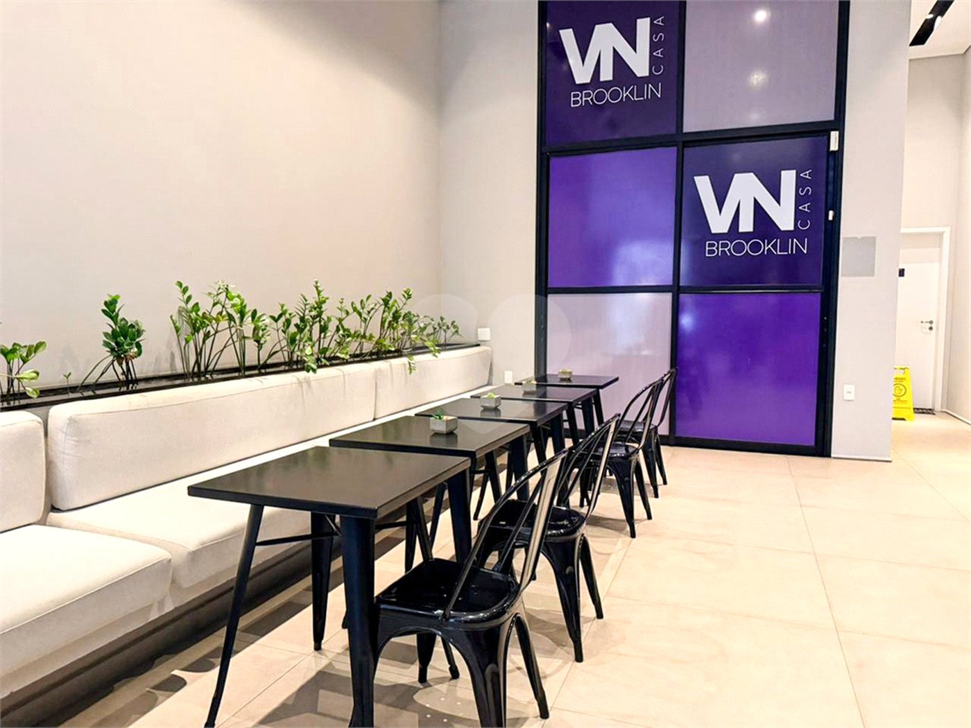 Studio à venda com 1 quarto em Vila Cordeiro, São Paulo, SP
