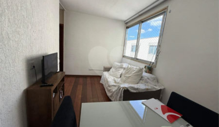 Apartamento à venda com 2 quartos em Casa Verde, São Paulo, SP