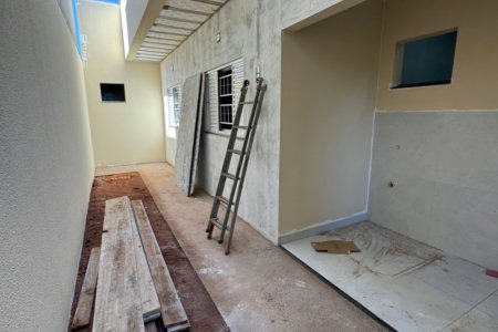 Casa à venda com 2 quartos, sendo 1 suíte,  em Nova Três Lagoas, Três Lagoas, MS