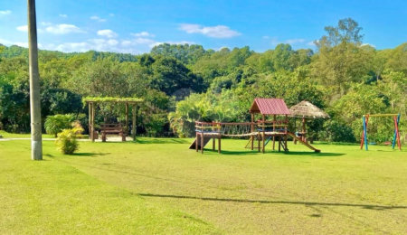 Terreno à venda no condomínio Fazenda Alta Vista, Salto de Pirapora - SP