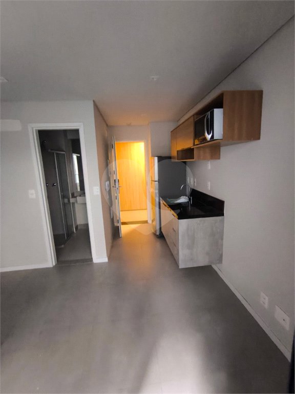 Apartamento à venda com 1 quarto em Pinheiros, São Paulo, SP