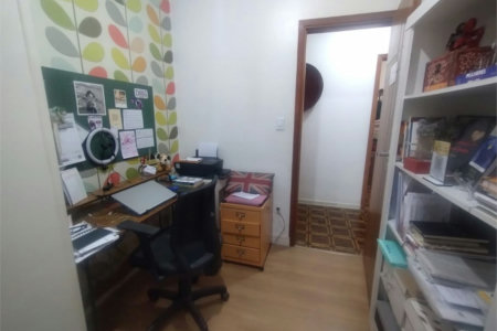 Apartamento com 3 dormitórios à venda, 198 m² por R$ 930.000,00 - Ponta da Praia - Santos/SP