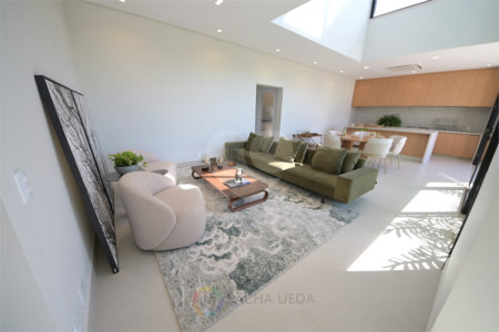 Casa à venda com 4 suítes no condomínio Villa dos Pinheiros, Indaiatuba - SP