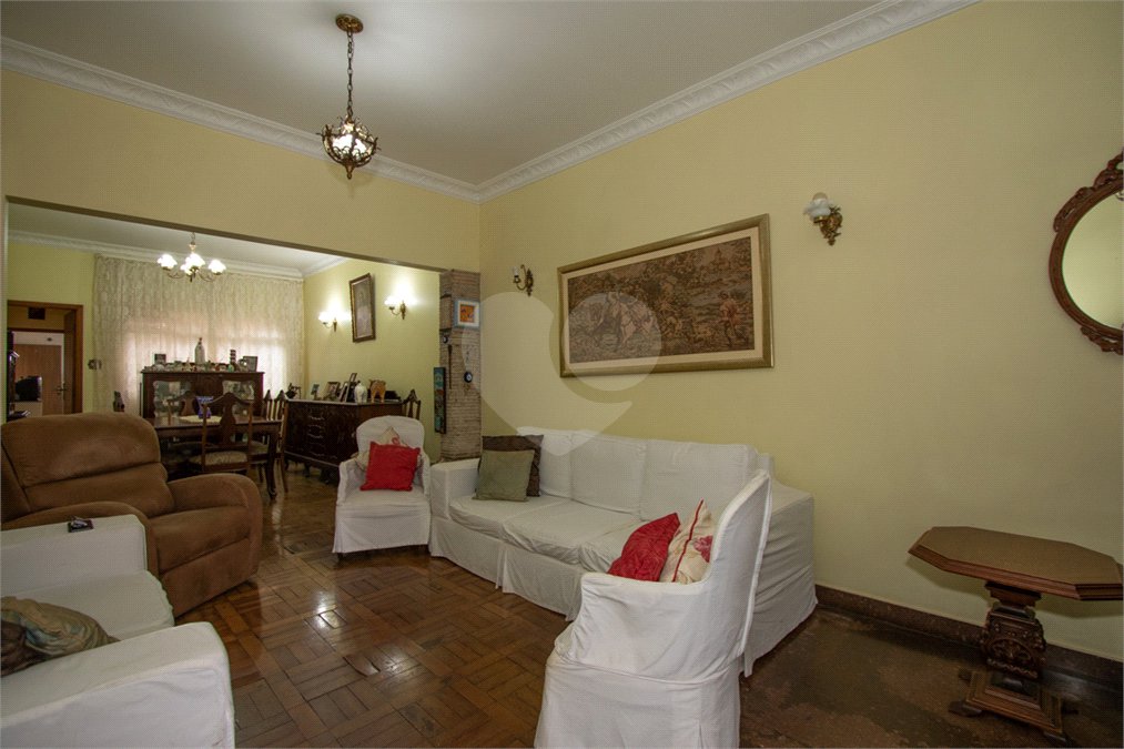 Casa Térrea à venda com 3 quartos em Planalto Paulista, São Paulo, SP