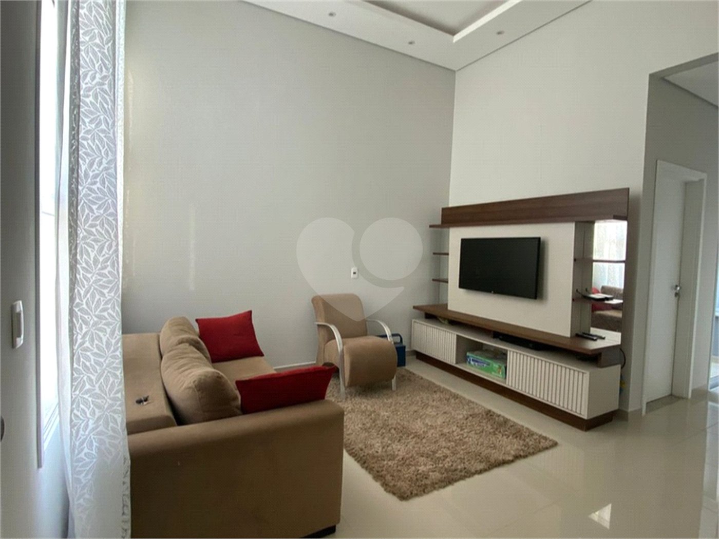 Casa à venda com 3 suítes no condomínio Reserva Ipanema, Sorocaba - SP