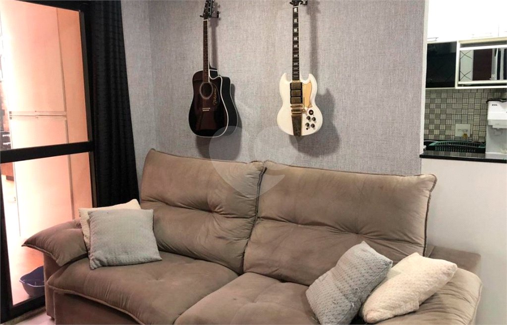 Apartamento à venda com 2 quartos em Jardim Marajoara, São Paulo, SP