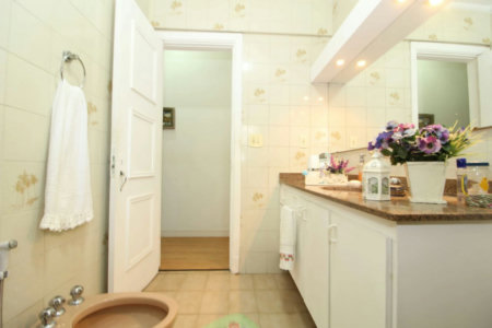 Apartamento à venda, 142 m² por R$ 1.100.000,00 - Boqueirão - Santos/SP