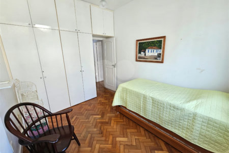 Apartamento à venda com 3 quartos, sendo 1 suíte, em Copacabana, Rio de Janeiro, RJ