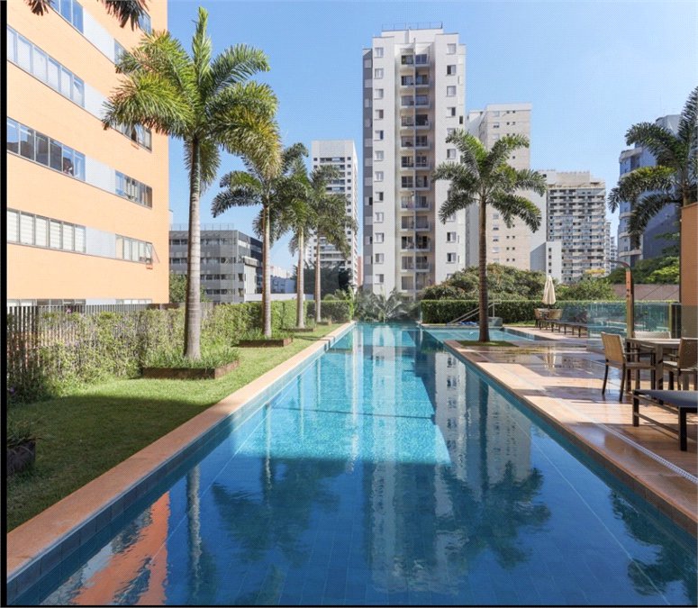 Apartamento para alugar com 2 quartos, sendo 1 suíte,  em Indianópolis, São Paulo, SP