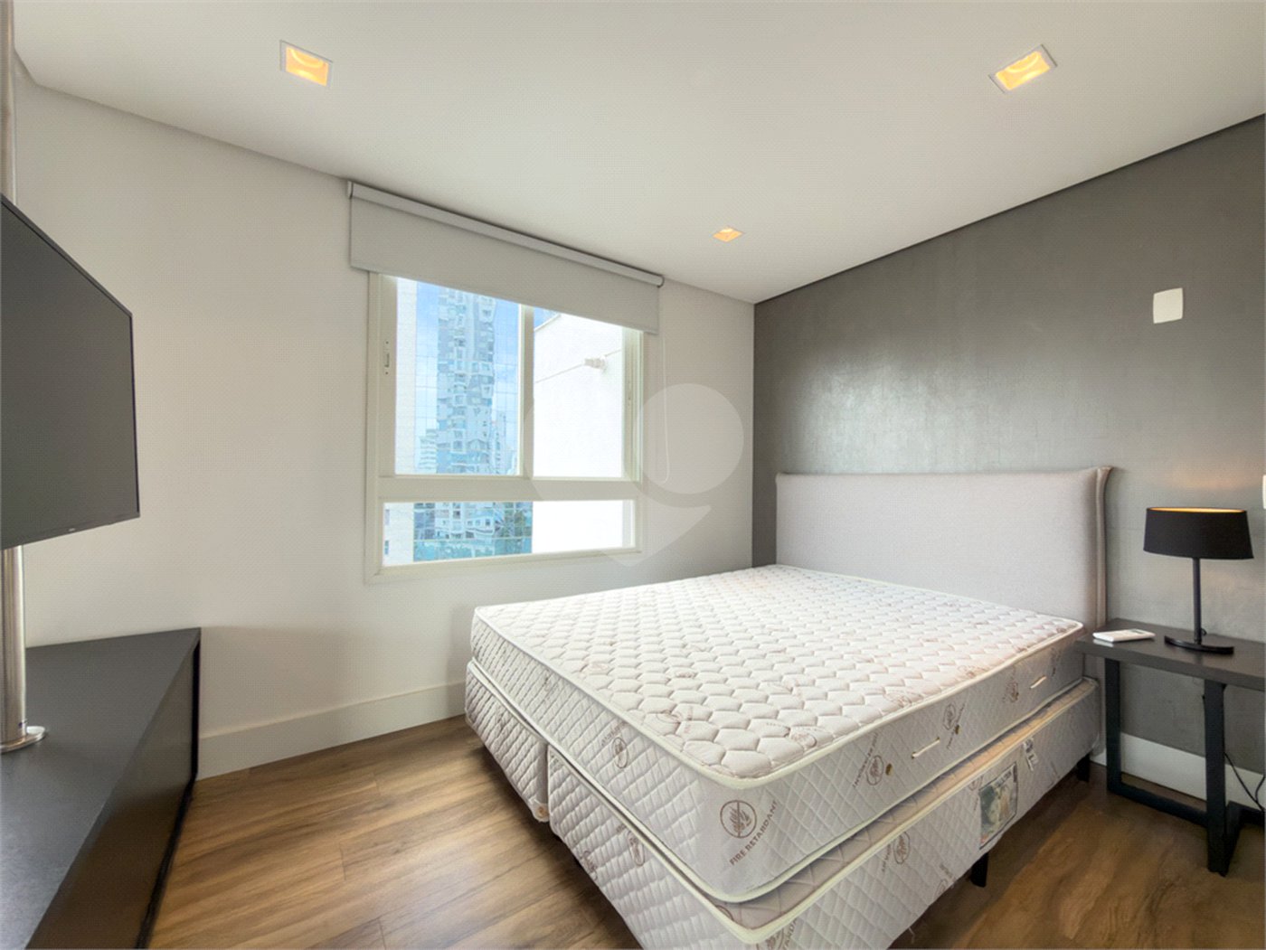 Apartamento à venda com 1 suíte em Cidade Monções, São Paulo, SP