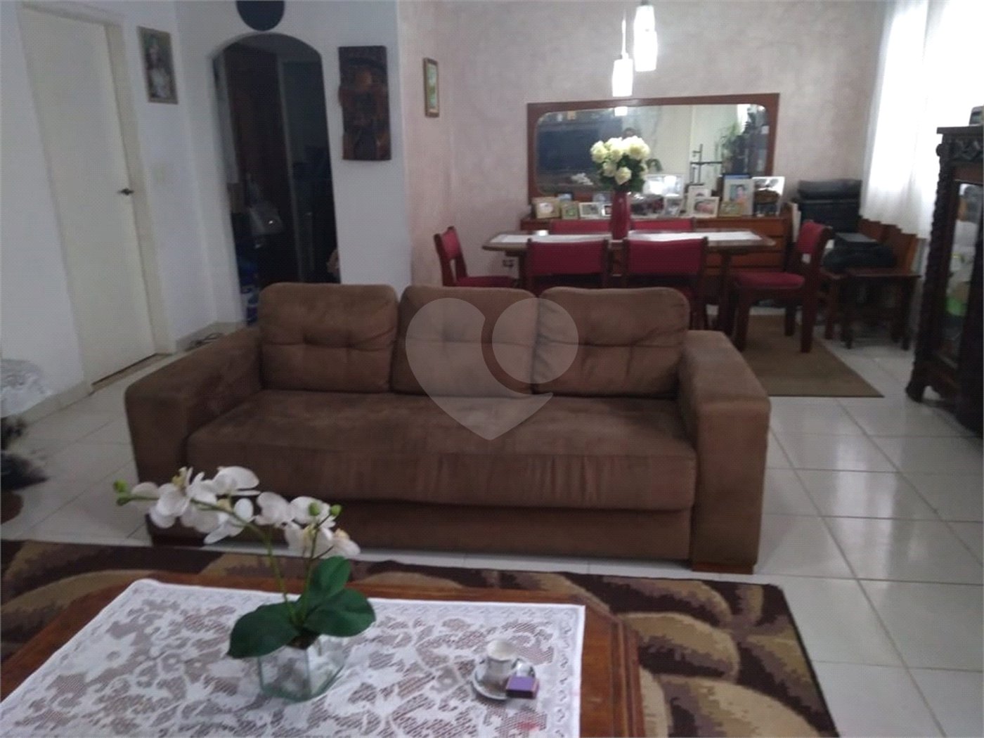 Apartamento à venda com 3 quartos, sendo 1 suíte,  em Água Fria, São Paulo, SP