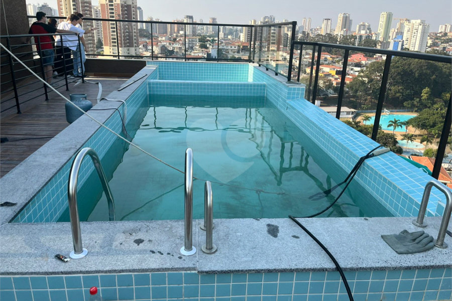 Apartamento à venda com 1 quarto em Santana, São Paulo, SP