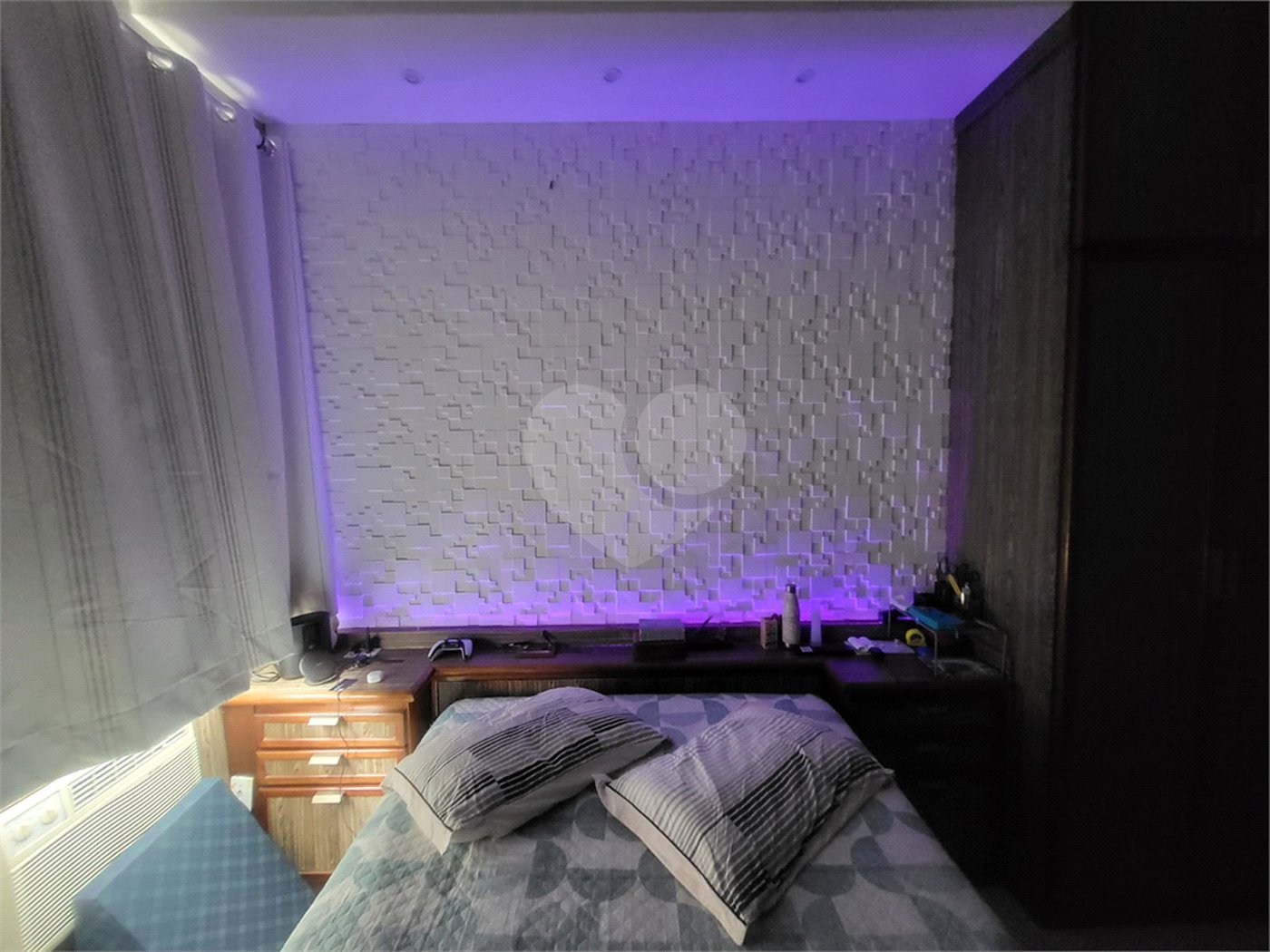 Apartamento à venda com 2 quartos, sendo 1 suíte, em Barra da Tijuca, Rio de Janeiro, RJ