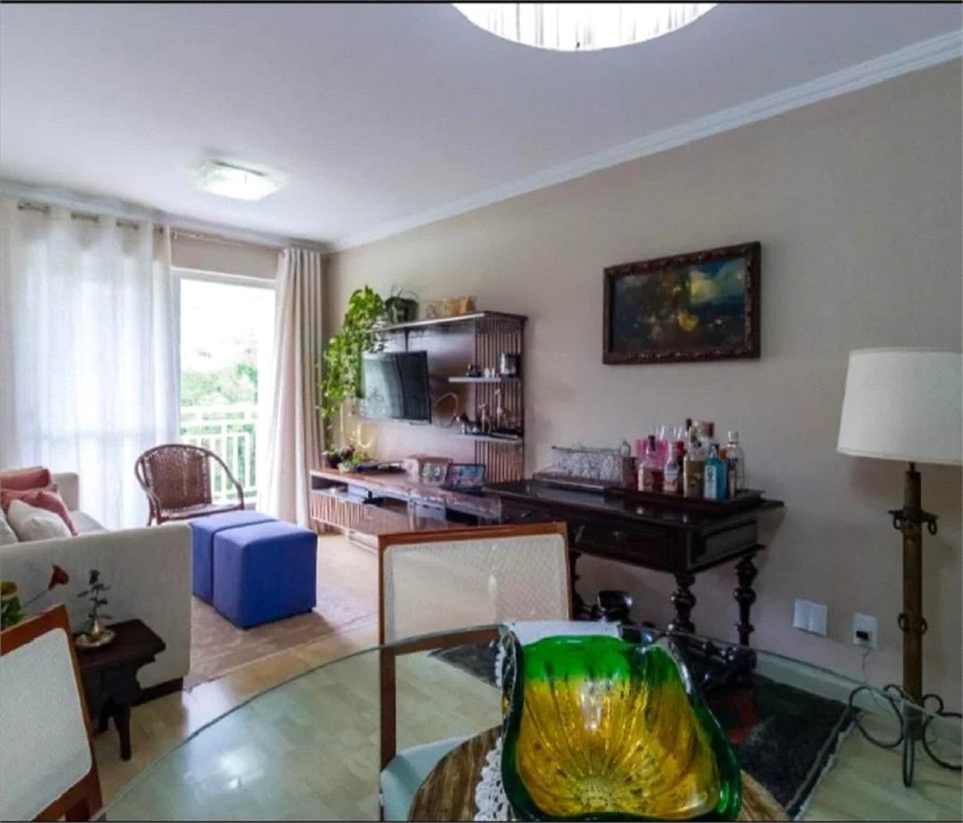 Apartamento à venda ou para alugar com 2 quartos, sendo 1 suíte,  em Vila Andrade, São Paulo, SP