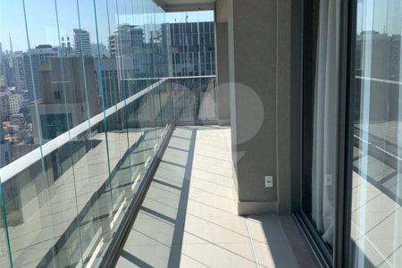 Apartamento para alugar com 2 suítes em Pinheiros, São Paulo, SP