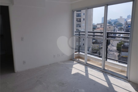Apartamento à venda com 1 quarto em Parada Inglesa, São Paulo, SP