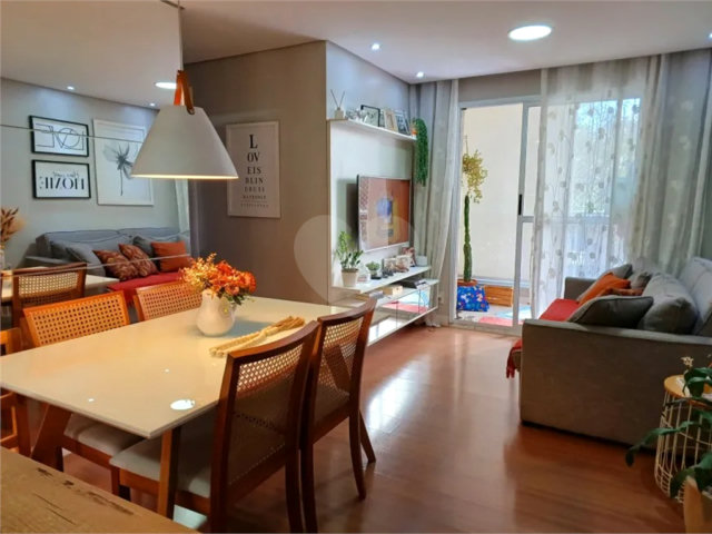 Apartamento à venda com 3 quartos, sendo 1 suíte,  em Vila Guilherme, São Paulo, SP