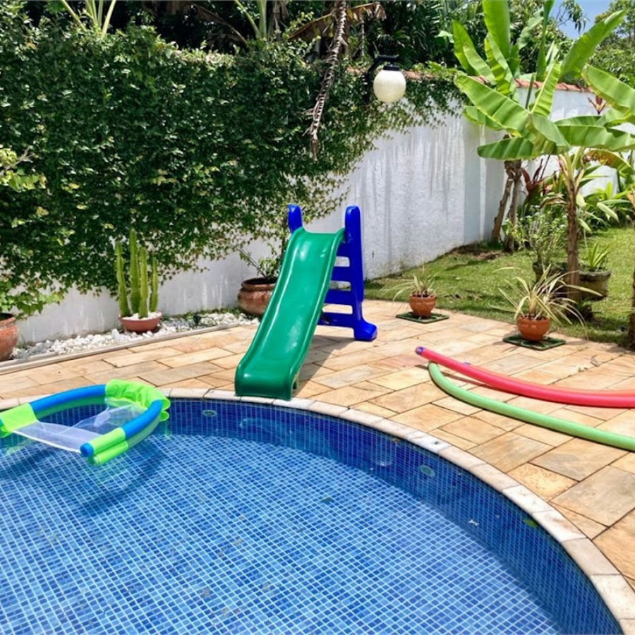 Casa à venda, 113 m² por R$ 1.100.000,00 - Jardim São Lourenço - Bertioga/SP
