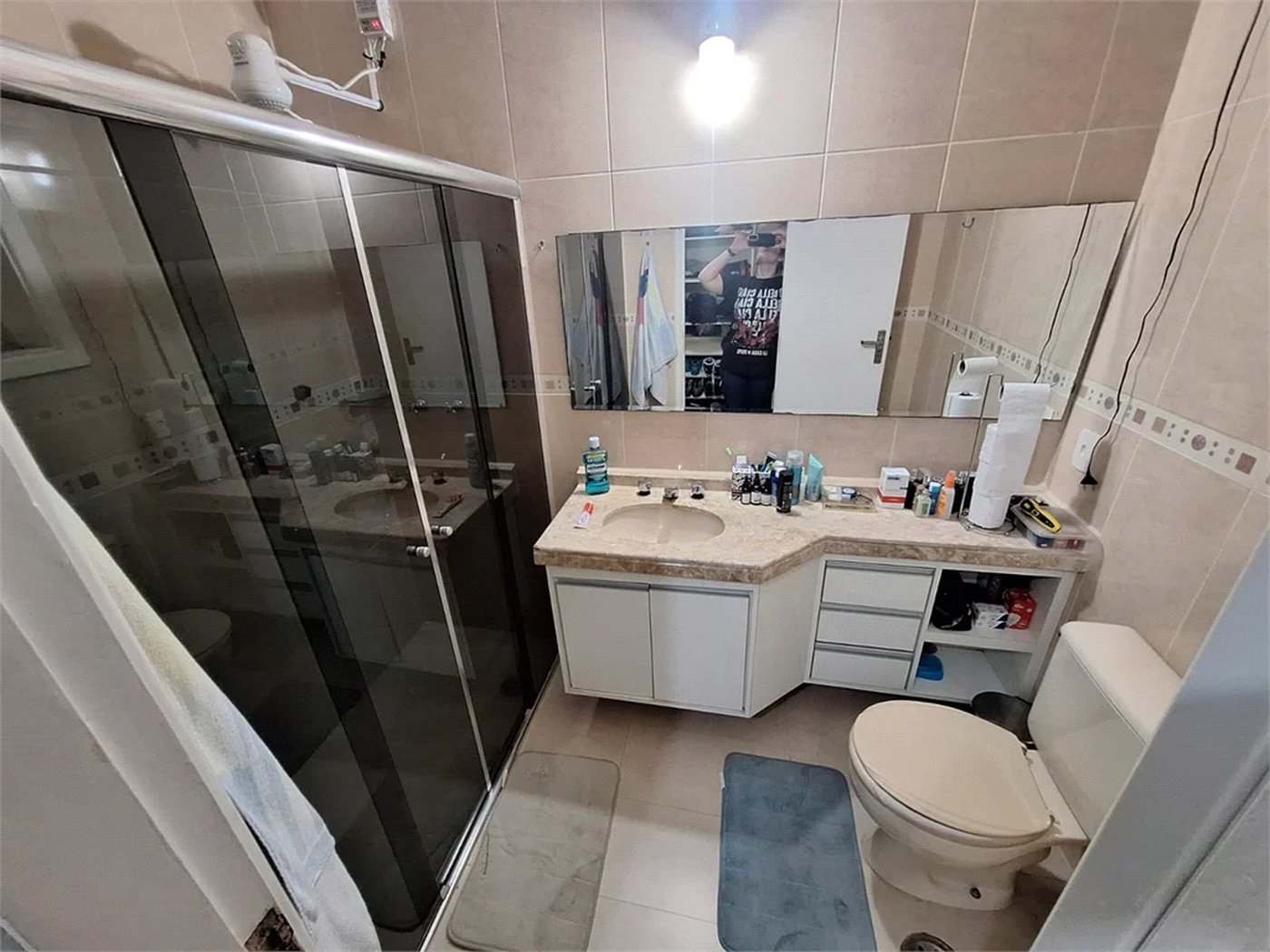 Casa à venda com 5 quartos, sendo 3 suítes, no condomínio Vila Panamericana, São Paulo - SP