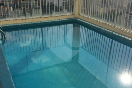 Apartamento à venda com 1 suíte em Morro dos Ingleses, São Paulo, SP