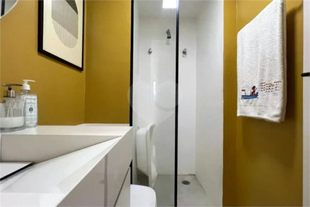 Apartamento à venda com 3 quartos, sendo 1 suíte, em Vila Madalena, São Paulo, SP