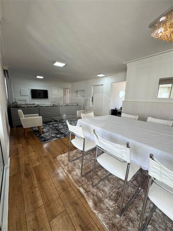 Apartamento para alugar com 4 quartos, sendo 3 suítes,  em Vila Gomes Cardim, São Paulo, SP