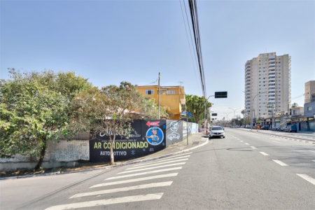 Terreno à venda em Campo Grande, São Paulo, SP