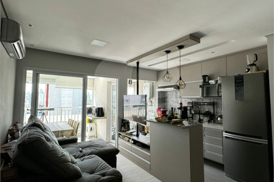 Apartamento à venda com 2 quartos, sendo 1 suíte, em Vila Guilherme, São Paulo, SP