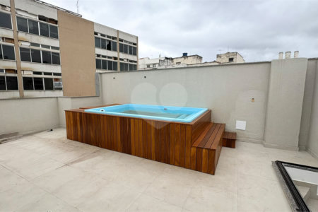 Apartamento à venda com 1 suíte em Tijuca, Rio de Janeiro, RJ