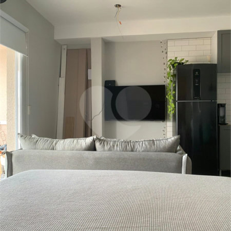 Apartamento à venda com 1 quarto no Centro, Mogi das Cruzes, SP