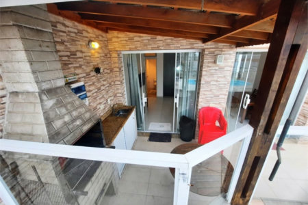 Apartamento Residencial à venda, Jardim Praiano, Guarujá - AP1215.