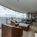 Apartamento à venda com 5 suítes em Jardim Anália Franco, São Paulo, SP