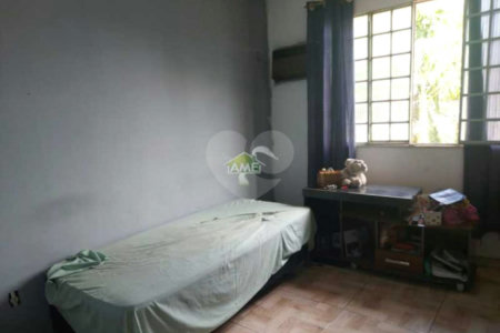 Casa à venda com 2 quartos, sendo 1 suíte, no condomínio River Plate, Rio de Janeiro - RJ