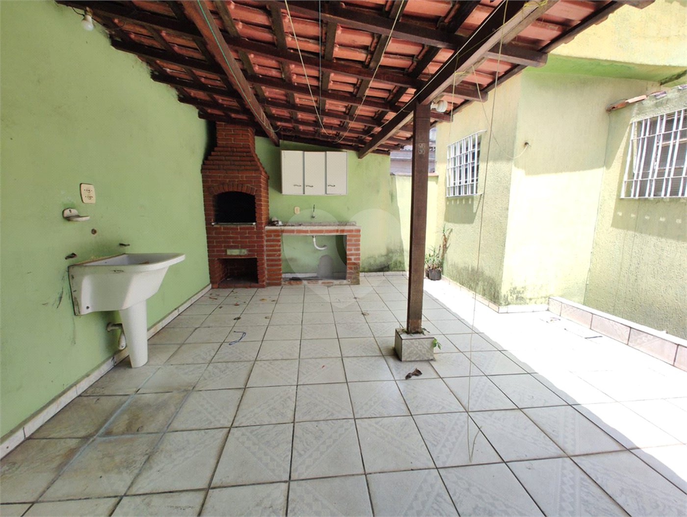 Casa à venda com 1 quarto em Jardim Itápolis, São Paulo, SP
