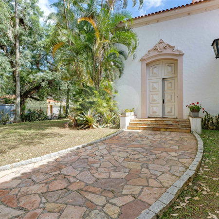 Casa à venda com 4 suítes em Chácara Flora, São Paulo, SP