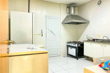 Apartamento à venda, 115 m² por R$ 1.380.000,00 - Embaré - Santos/SP