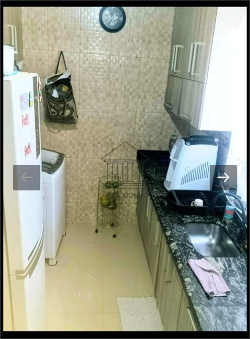 Apartamento para alugar com 2 quartos em Aparecidinha, Sorocaba, SP