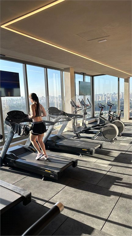 Studio à venda com 1 suíte em Moema, São Paulo, SP