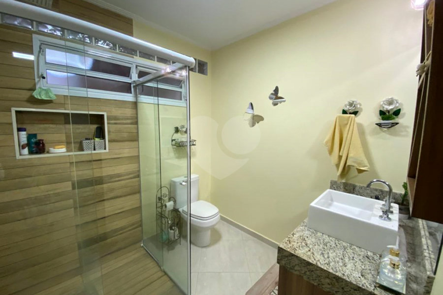 Sobrado à venda com 2 quartos, sendo 1 suíte, em Horto, São Paulo, SP