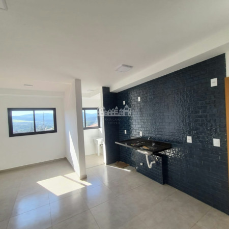 Apartamento à venda com 2 quartos, sendo 1 suíte,  em Jardim Colonial, Atibaia, SP